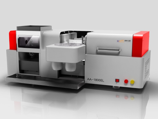 AA-1800EL八灯座火焰石墨炉一体原子吸收光谱仪